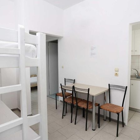 Spanos Apartments Anna'S Lodge Полихроно Екстериор снимка