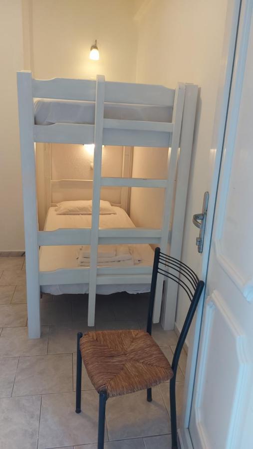 Spanos Apartments Anna'S Lodge Полихроно Екстериор снимка
