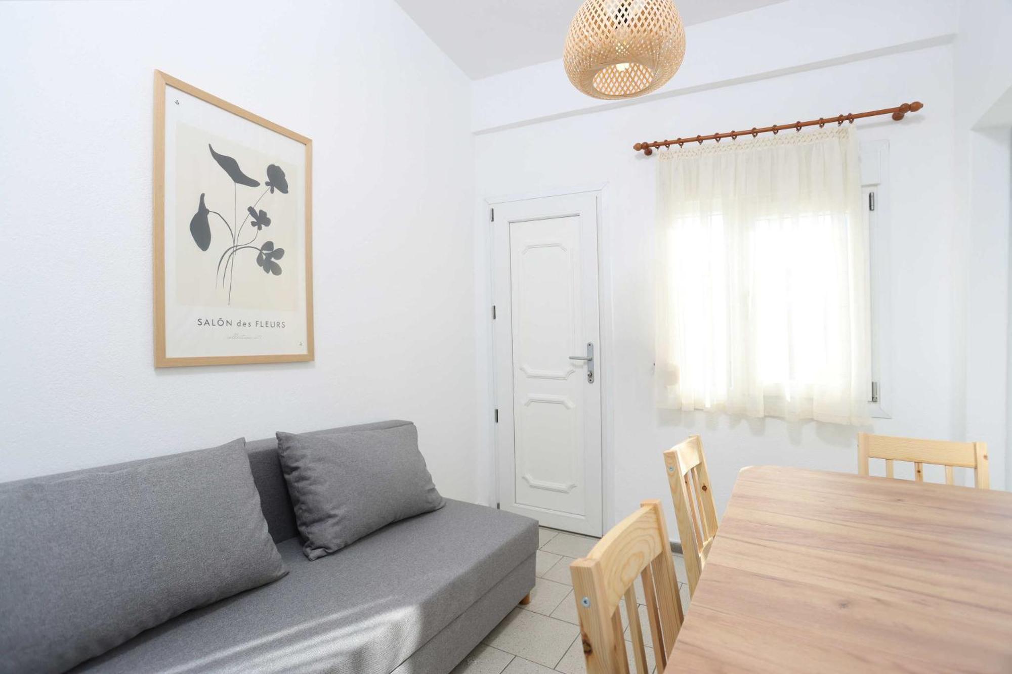 Spanos Apartments Anna'S Lodge Полихроно Екстериор снимка